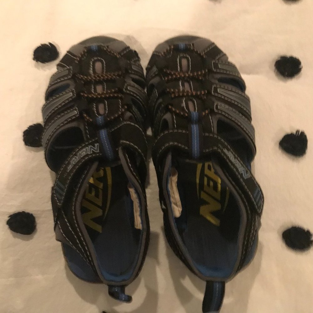 Kids Sandel  Shoes- nerf